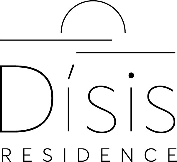 LOGO DISIS RESEDENCE DARK