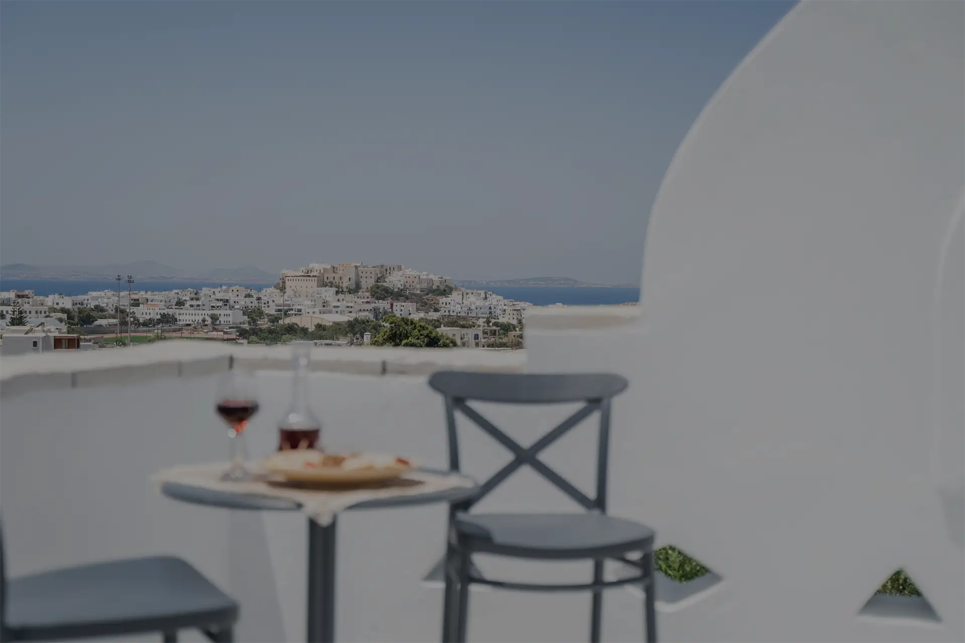 disis residence naxos cover