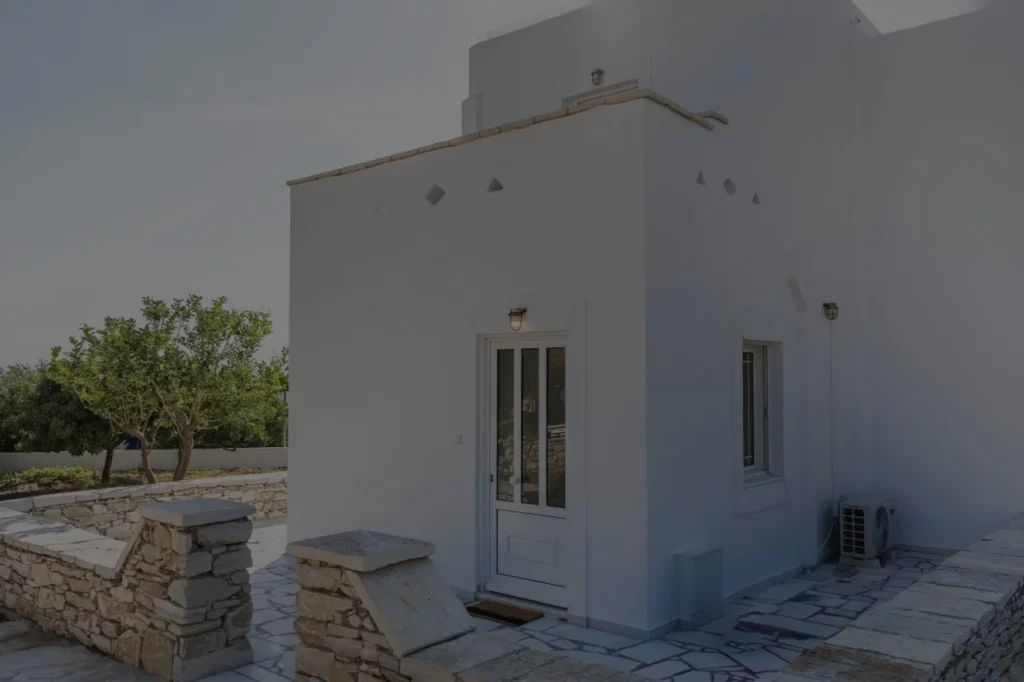 disis residence naxos the complex